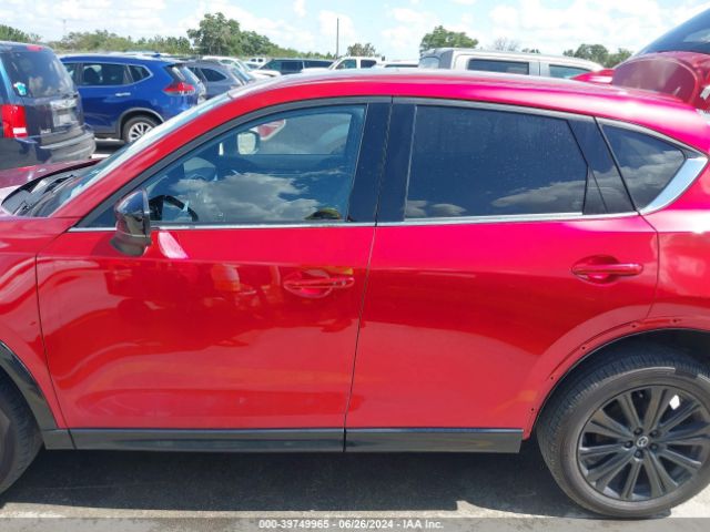 JM3KFBAY1N0623472 Mazda Cx-5 2.5 Turbo