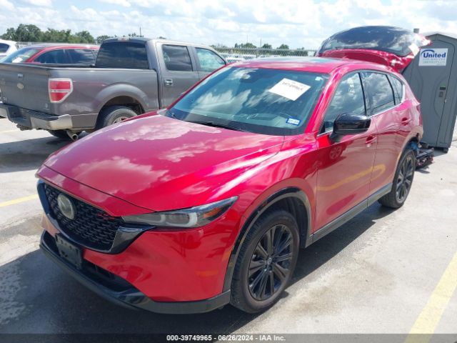 JM3KFBAY1N0623472 Mazda Cx-5 2.5 Turbo