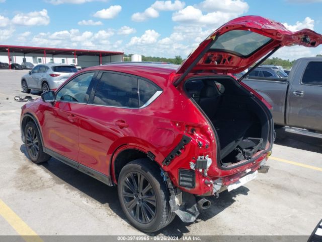 JM3KFBAY1N0623472 Mazda Cx-5 2.5 Turbo
