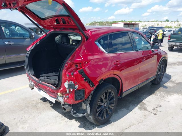 JM3KFBAY1N0623472 Mazda Cx-5 2.5 Turbo