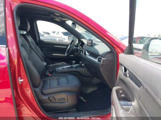 JM3KFBAY1N0623472 Mazda Cx-5 2.5 Turbo