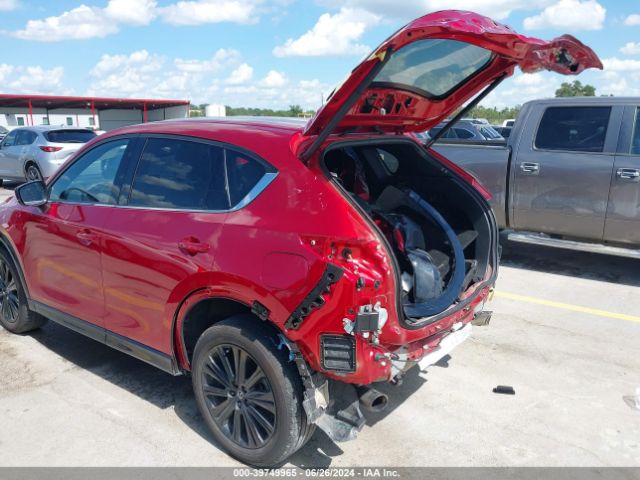 JM3KFBAY1N0623472 Mazda Cx-5 2.5 Turbo