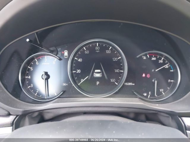 JM3KFBAY1N0623472 Mazda Cx-5 2.5 Turbo