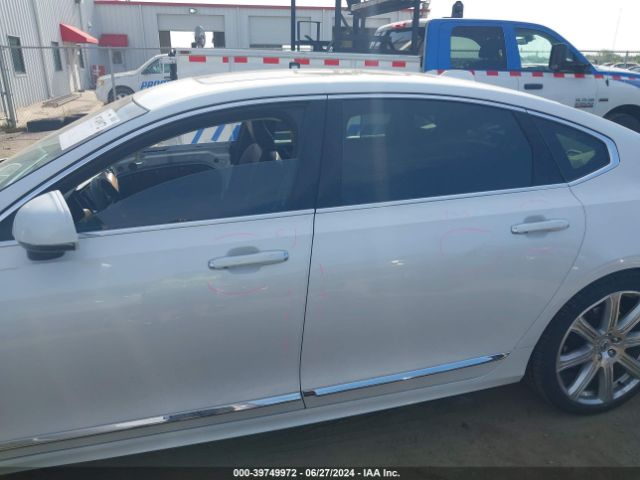 LVYA22ML6LP178434 Volvo S90 T6 Inscription
