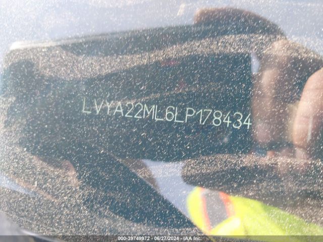 LVYA22ML6LP178434 Volvo S90 T6 Inscription