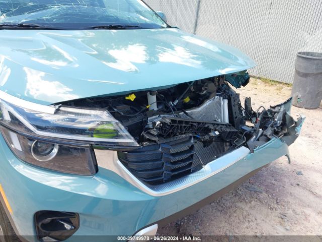 KNDERCAA8R7551690 KIA SELTOS EX