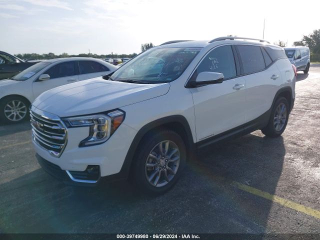 3GKALPEG7RL165946 GMC Terrain Fwd Slt
