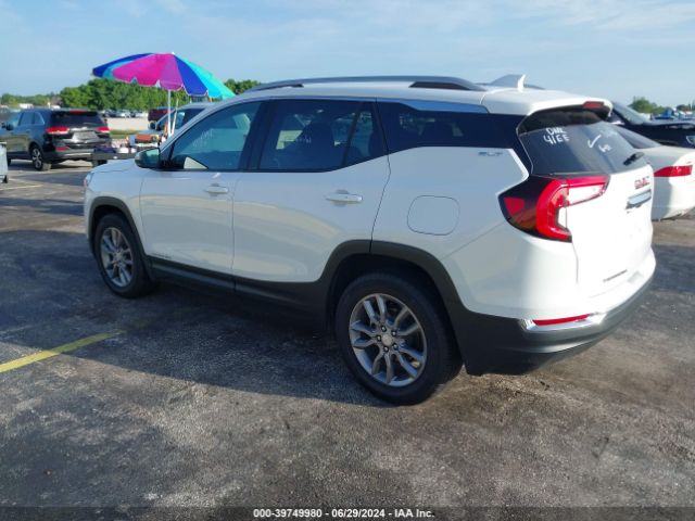 3GKALPEG7RL165946 GMC Terrain Fwd Slt