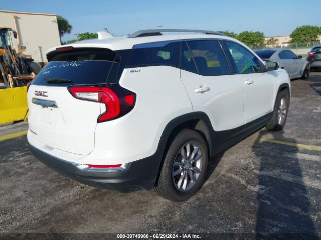 3GKALPEG7RL165946 GMC Terrain Fwd Slt