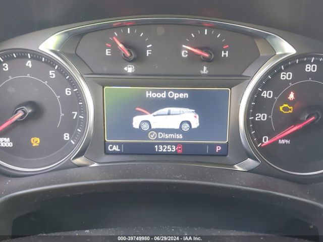 3GKALPEG7RL165946 GMC Terrain Fwd Slt