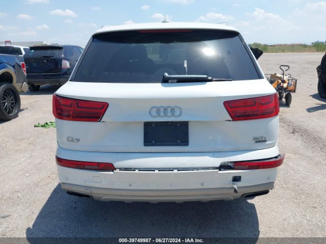 WA1LAAF77HD041115 Audi Q7 3.0t Premium
