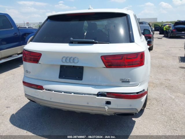 WA1LAAF77HD041115 Audi Q7 3.0t Premium