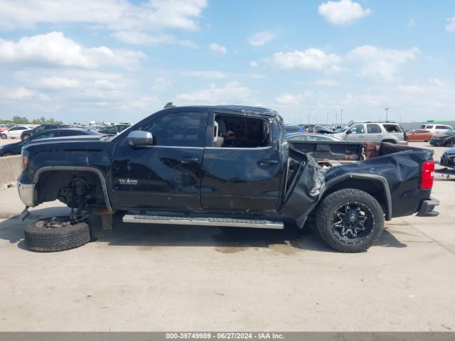 3GTP1UEC6FG281201 GMC Sierra 1500 Sle