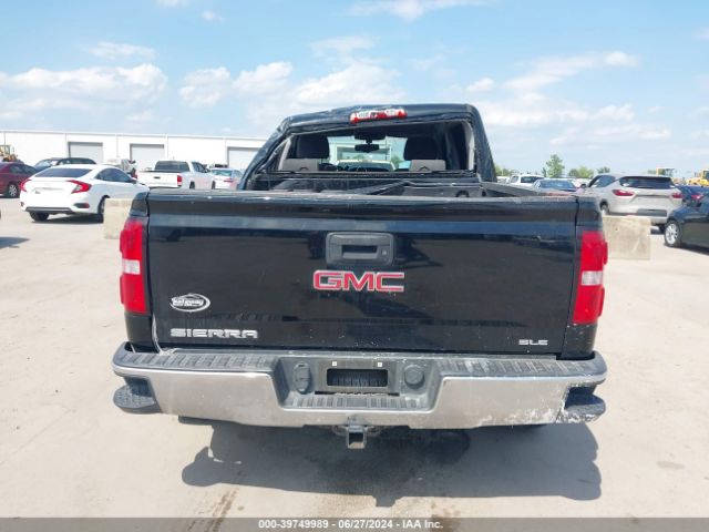 3GTP1UEC6FG281201 GMC Sierra 1500 Sle