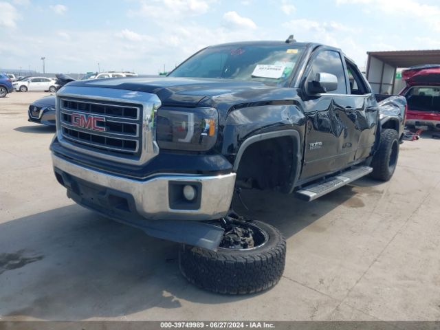 3GTP1UEC6FG281201 GMC Sierra 1500 Sle
