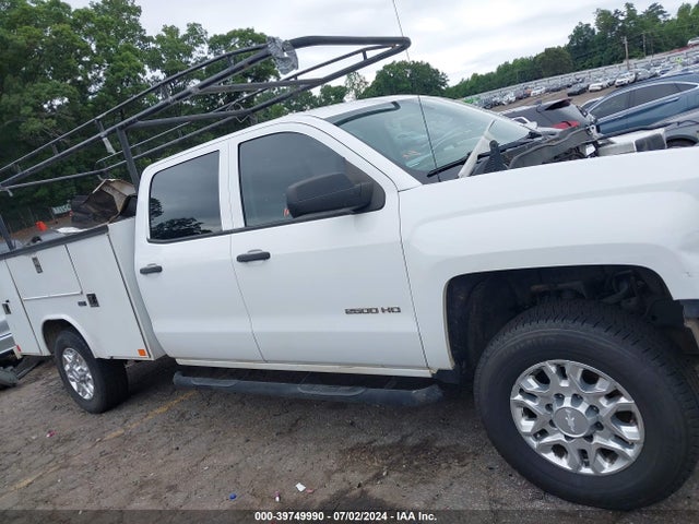 Chevrolet Silverado 2500hd Wt 2016 1GC1KUEG9GF155777 Image 14