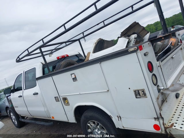 Chevrolet Silverado 2500hd Wt 2016 1GC1KUEG9GF155777 Image 15