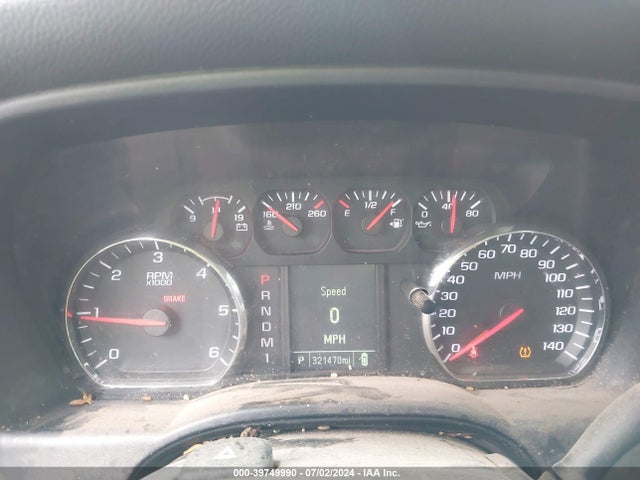 Chevrolet Silverado 2500hd Wt 2016 1GC1KUEG9GF155777 Image 16