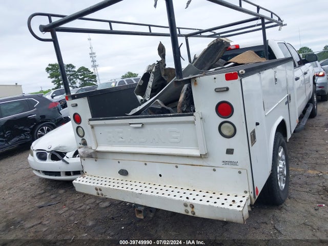 Chevrolet Silverado 2500hd Wt 2016 1GC1KUEG9GF155777 Image 17