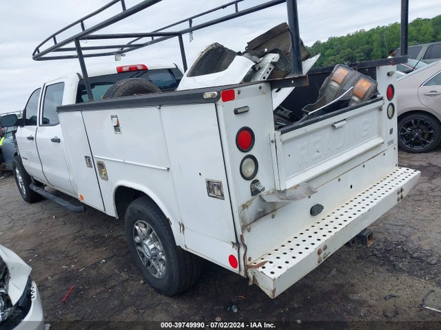Chevrolet Silverado 2500hd Wt 2016 1GC1KUEG9GF155777 Image 3