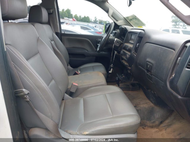 Chevrolet Silverado 2500hd Wt 2016 1GC1KUEG9GF155777 Image 5