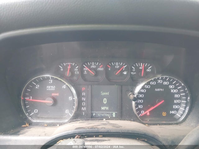 Chevrolet Silverado 2500hd Wt 2016 1GC1KUEG9GF155777 Image 7
