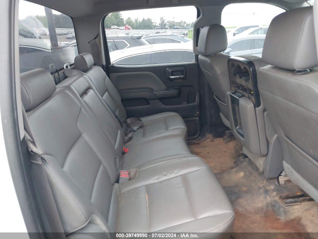 Chevrolet Silverado 2500hd Wt 2016 1GC1KUEG9GF155777 Image 8