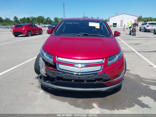 1G1RB6E41FU111103 Chevrolet Volt