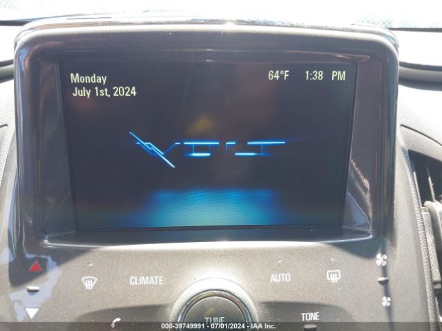 1G1RB6E41FU111103 Chevrolet Volt