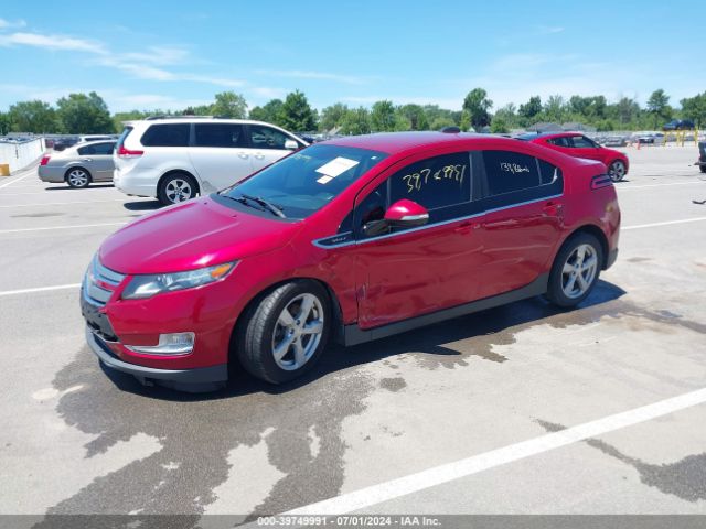 1G1RB6E41FU111103 Chevrolet Volt