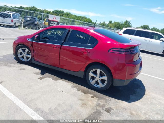1G1RB6E41FU111103 Chevrolet Volt