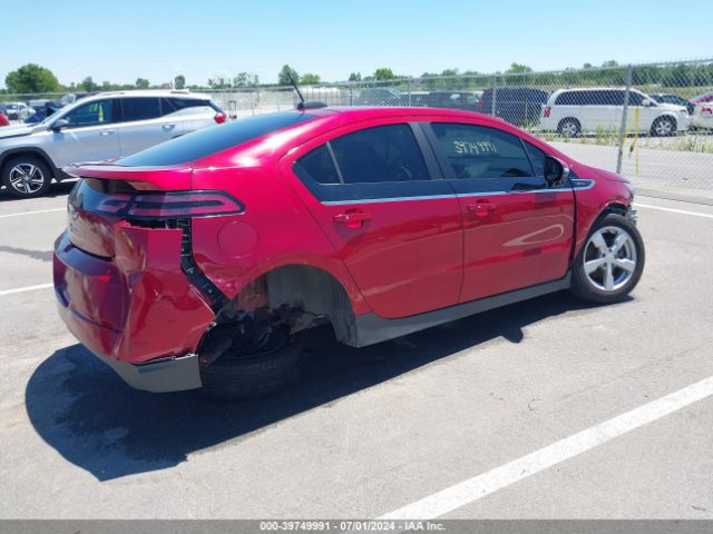 1G1RB6E41FU111103 Chevrolet Volt