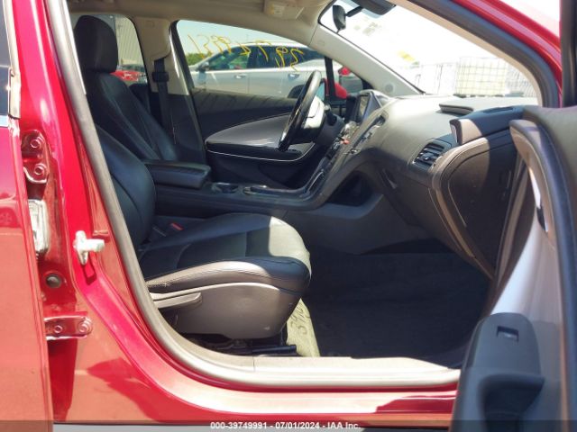 1G1RB6E41FU111103 Chevrolet Volt