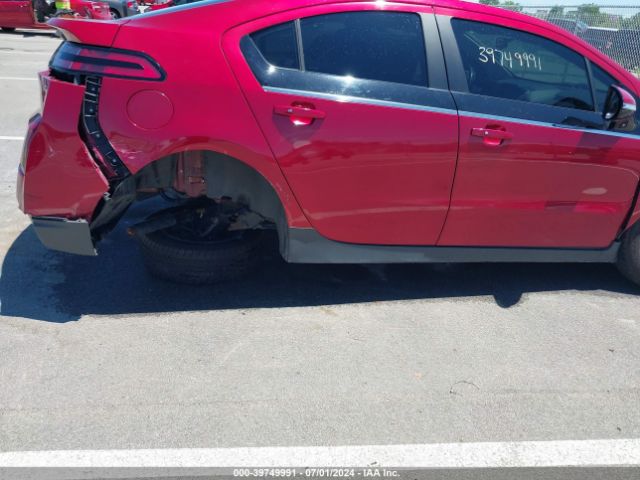 1G1RB6E41FU111103 Chevrolet Volt