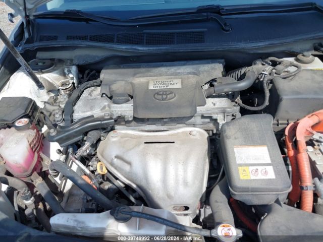 4T1BD1FK0HU223005 Toyota Camry Hybrid Xle
