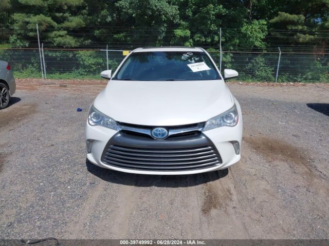 4T1BD1FK0HU223005 Toyota Camry Hybrid Xle