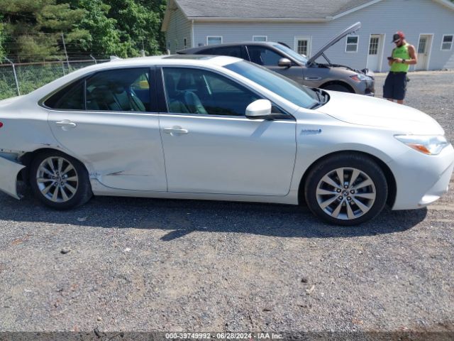 4T1BD1FK0HU223005 Toyota Camry Hybrid Xle