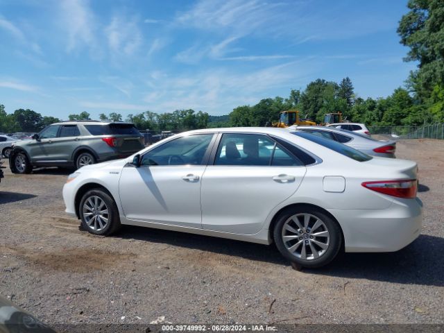 4T1BD1FK0HU223005 Toyota Camry Hybrid Xle