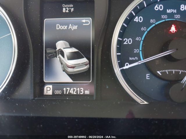 4T1BD1FK0HU223005 Toyota Camry Hybrid Xle