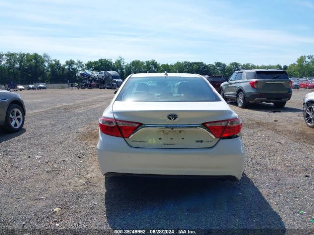 4T1BD1FK0HU223005 Toyota Camry Hybrid Xle