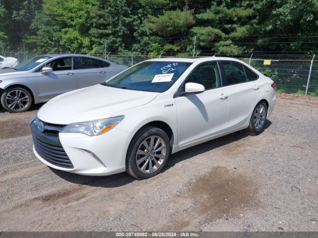 4T1BD1FK0HU223005 Toyota Camry Hybrid Xle