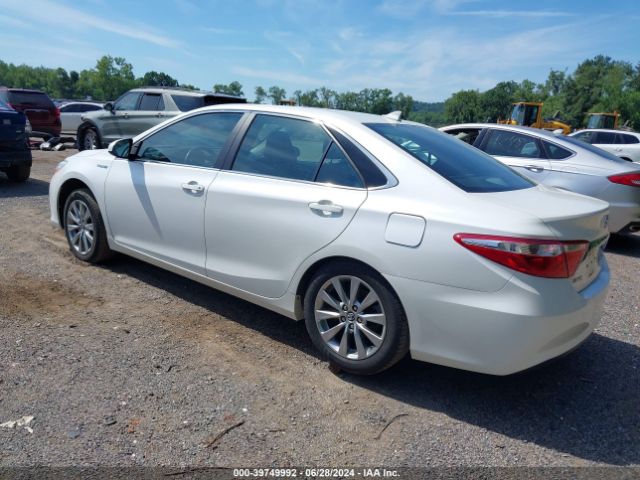 4T1BD1FK0HU223005 Toyota Camry Hybrid Xle