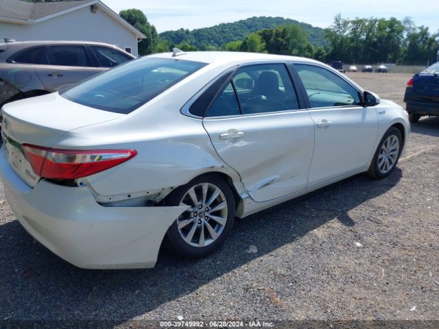 4T1BD1FK0HU223005 Toyota Camry Hybrid Xle