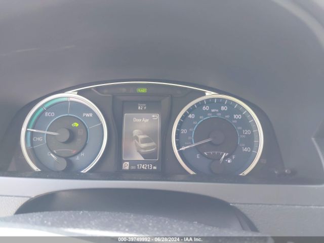 4T1BD1FK0HU223005 Toyota Camry Hybrid Xle