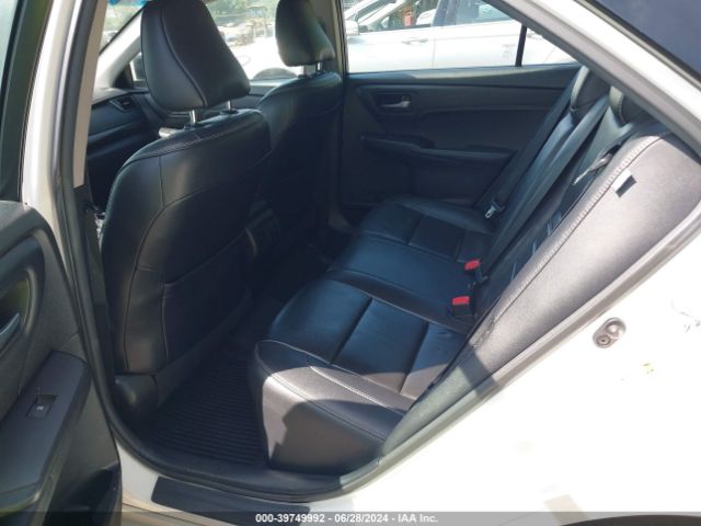 4T1BD1FK0HU223005 Toyota Camry Hybrid Xle