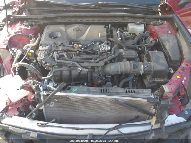 Toyota Camry Le Hybrid 2022 4T1C31AK1NU594085 Image 10