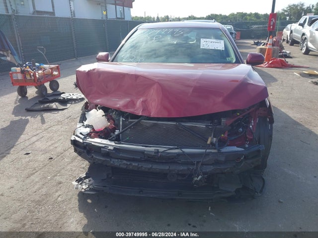 Toyota Camry Le Hybrid 2022 4T1C31AK1NU594085 Image 13