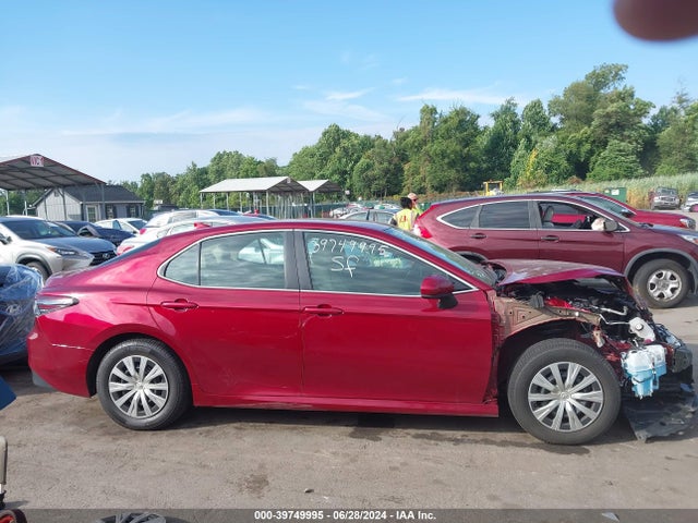 Toyota Camry Le Hybrid 2022 4T1C31AK1NU594085 Image 14
