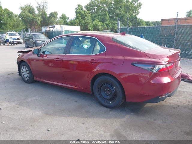 Toyota Camry Le Hybrid 2022 4T1C31AK1NU594085 Image 3