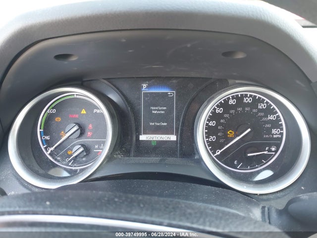 Toyota Camry Le Hybrid 2022 4T1C31AK1NU594085 Image 7